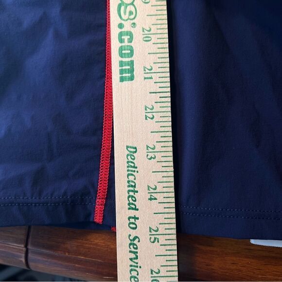 TYR Men’s large Red White Blue Singlet Tank Triathlon Team USA - Picture 11 of 11